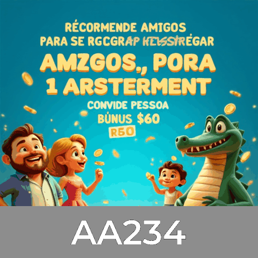 Aproveite os Bônus Exclusivos da AA234 Agora!