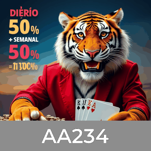 Aproveite os Bônus Exclusivos da AA234 Agora!