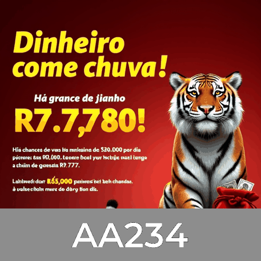 AA234: Domine Jogos de Cassino com Estratégias Poderosas