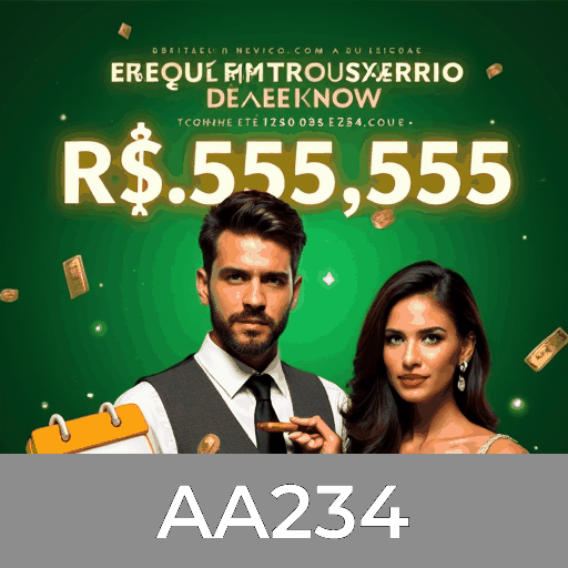 AA234: Seu Cassino Online Premiado e Seguro